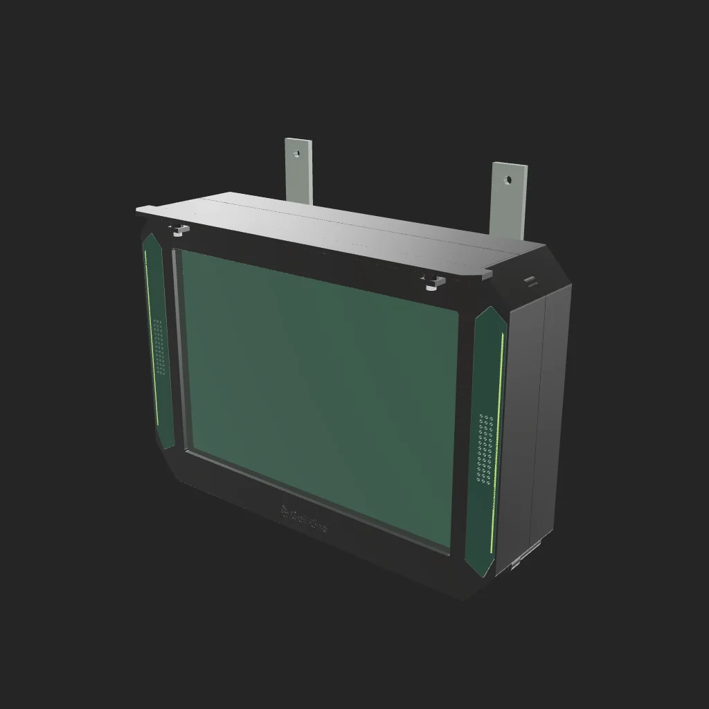 Native ForgeCAD view of the first Forest Wings housing implementation